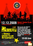 Обложка альбома: 12.12.09 Живые Нафигаторы на Sovjet Union Party