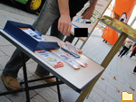 Обложка альбома: Impressionen vom Infostand Piratenpartei