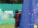 Обложка альбома: PAINTBALL  ( Пейнтболл )