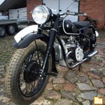 Обложка альбома: BMW R-61 ,1939