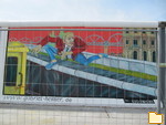 Обложка альбома: east side gallery