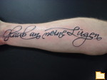 Обложка альбома: tattoo und kunst