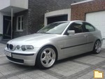 Обложка альбома: BMW 316