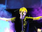 Обложка альбома: Zemfira Koln2008