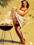Titelbild des Albums: Pin-up